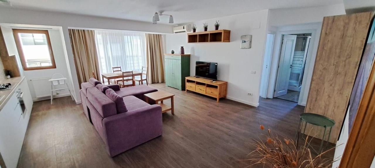 C&Y Zev Apartments Mamaia Exterior foto
