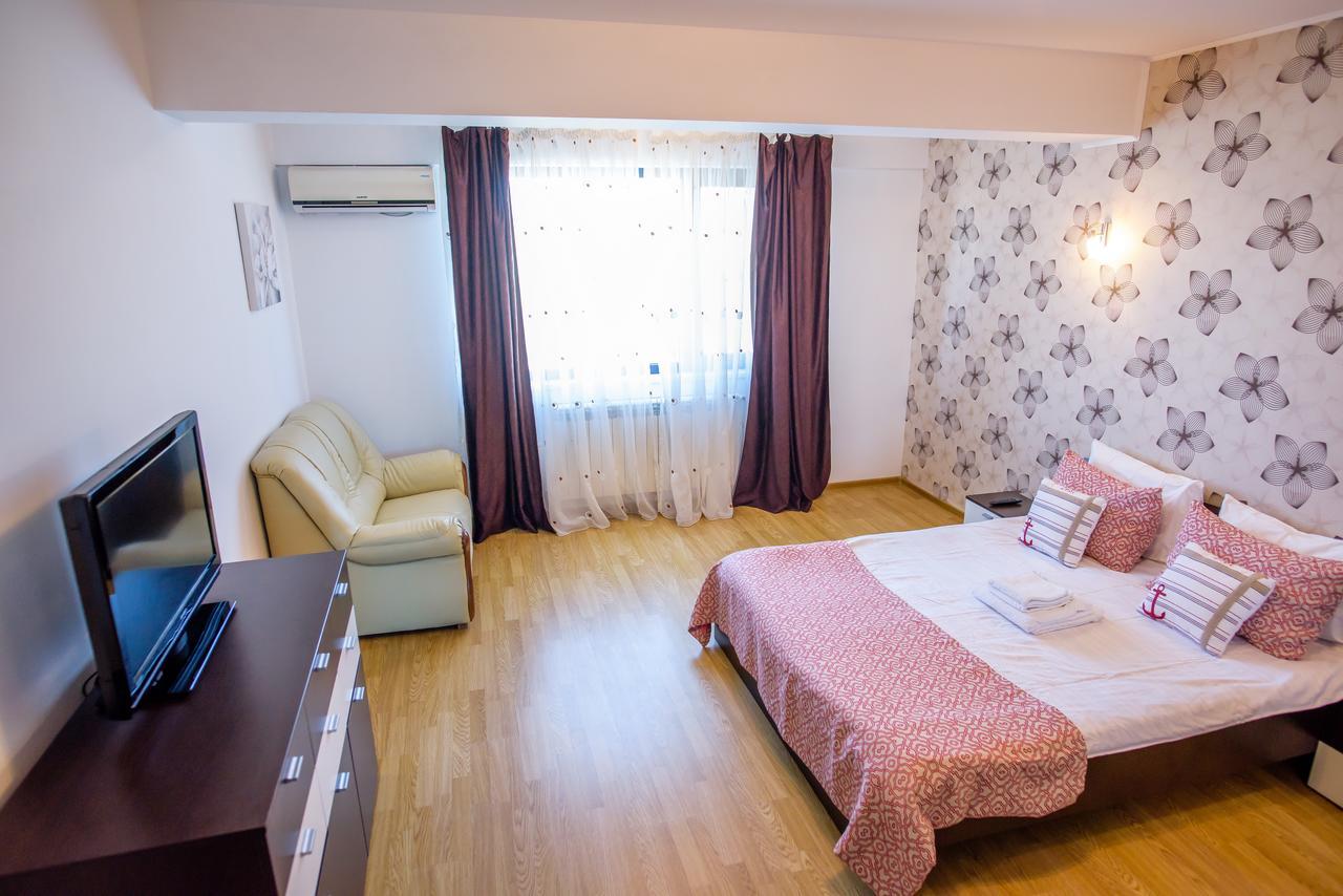 C&Y Zev Apartments Mamaia Exterior foto