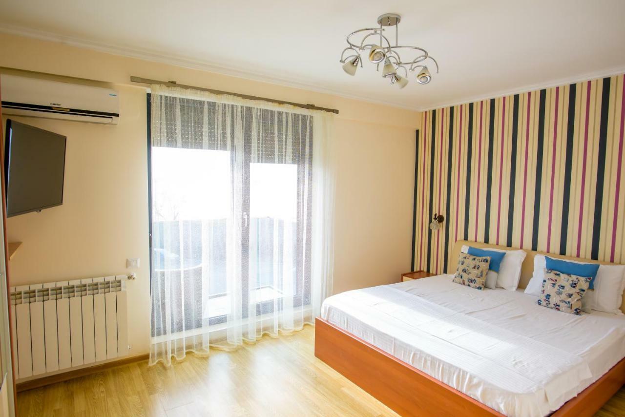C&Y Zev Apartments Mamaia Exterior foto